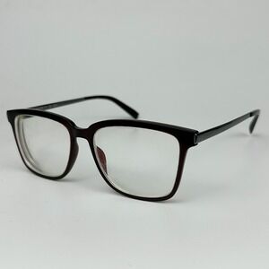 Esprit ET17533 Unisex Adults Eyeglasses Frame Black Metal Full Rim 54-16-145 mm